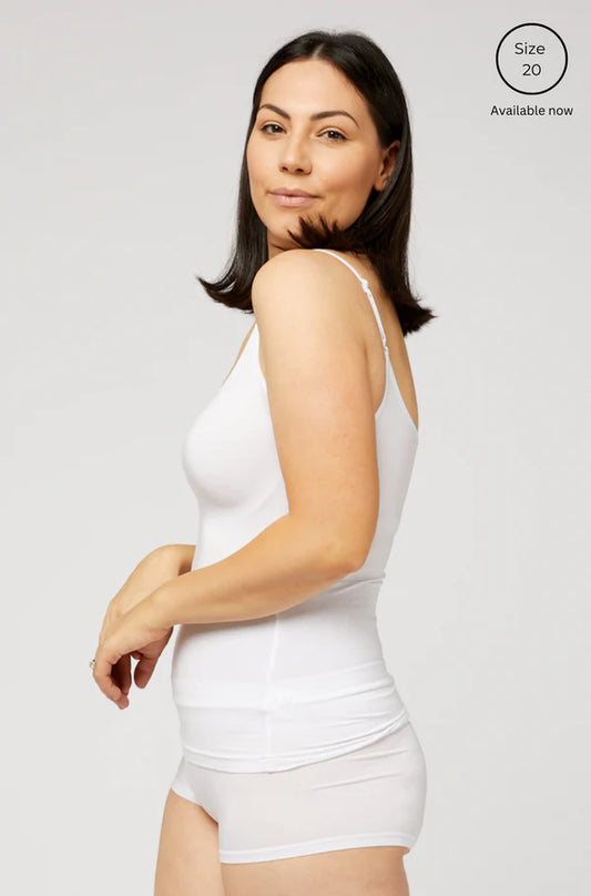 Tani Shoestring Singlet