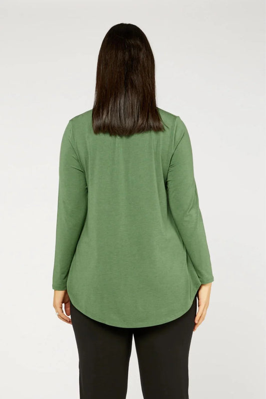 Tani Cara Sage Marie Long Sleeve