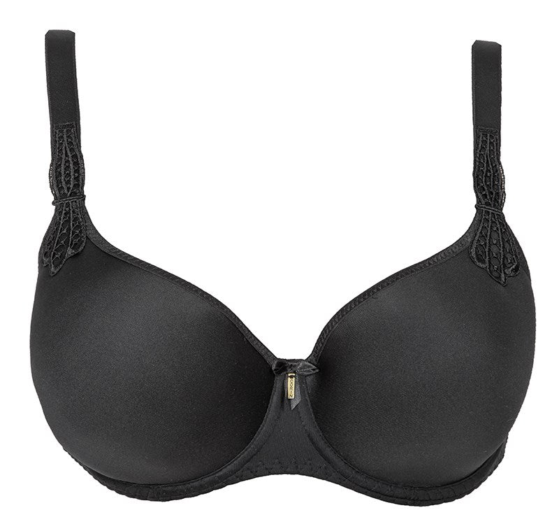 Corin Virginia 3D Spacer Black Bra