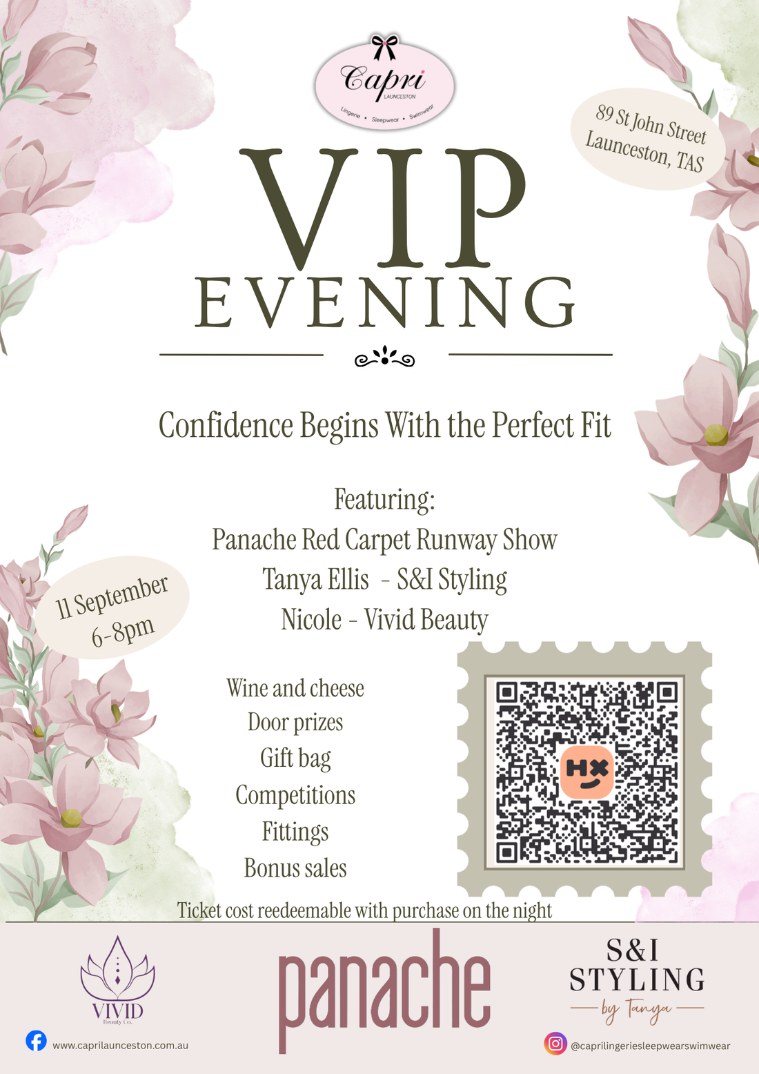Confidence Begins With the Perfect Fit