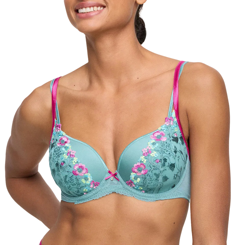 Marie Jo Lizelot Contour Bali Green Bra