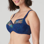 Primadonna Palace Garden Sapphire Bra