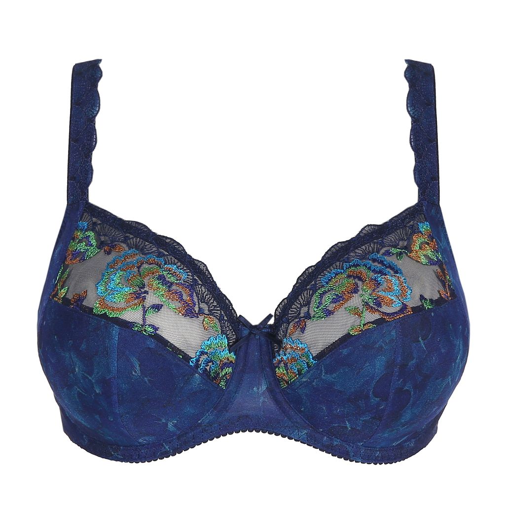 Primadonna Palace Garden Sapphire Bra