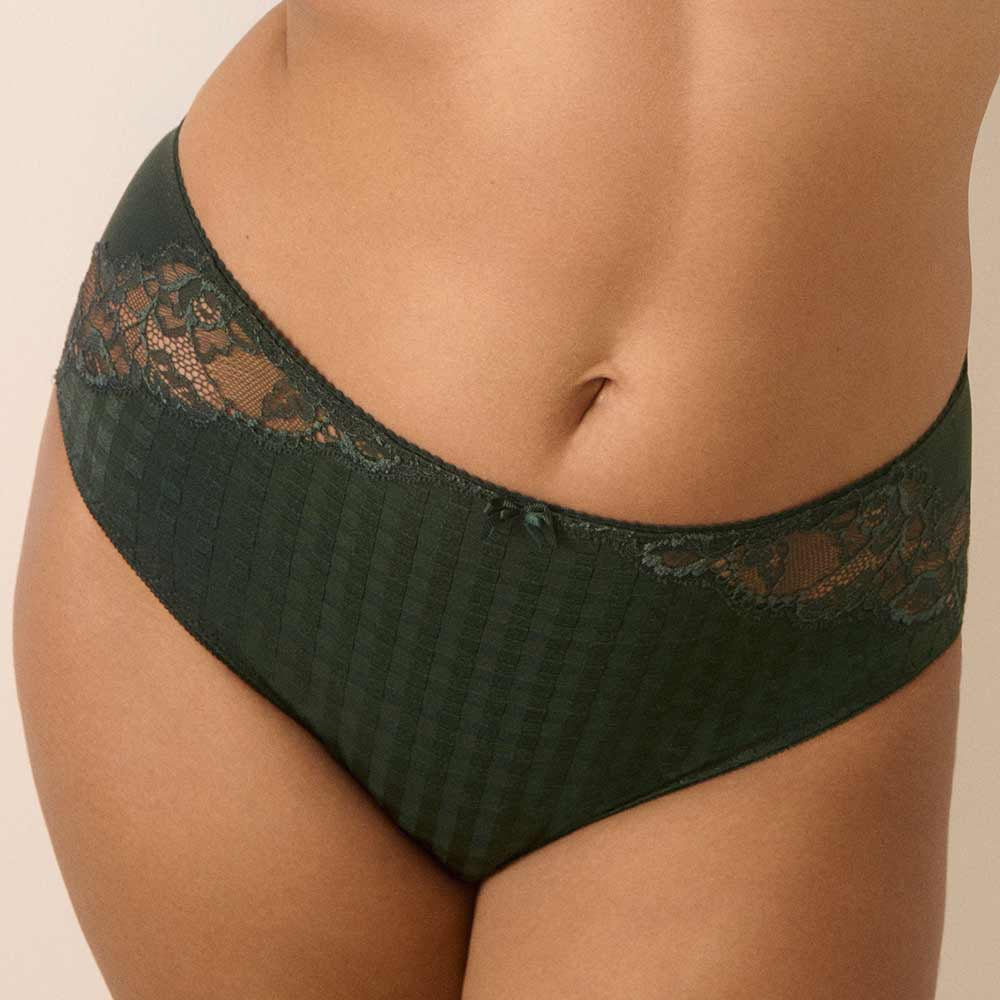 Capri Lingerie Sleepwear & Swimwear Launceston Tasmania
Primadonna Madison Deep Forest Deep Brief