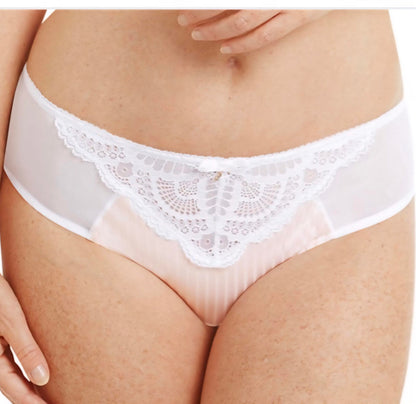 Amoena Karolina White / Sand Brief
