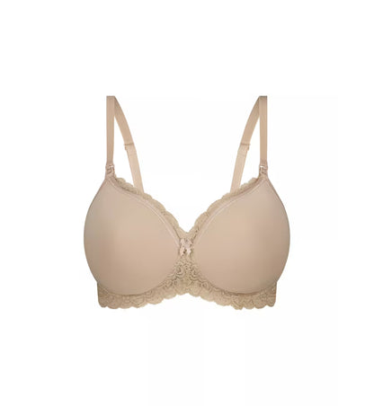 Triumph Gorgeous Mamabel Mama Lace Black / Ivory Bra