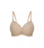 capri lingerie sleepwear & swimwear launceston tasmania Triumph Gorgeous Mamabel Mama Lace Black / Ivory Nursing / Maternity Bra