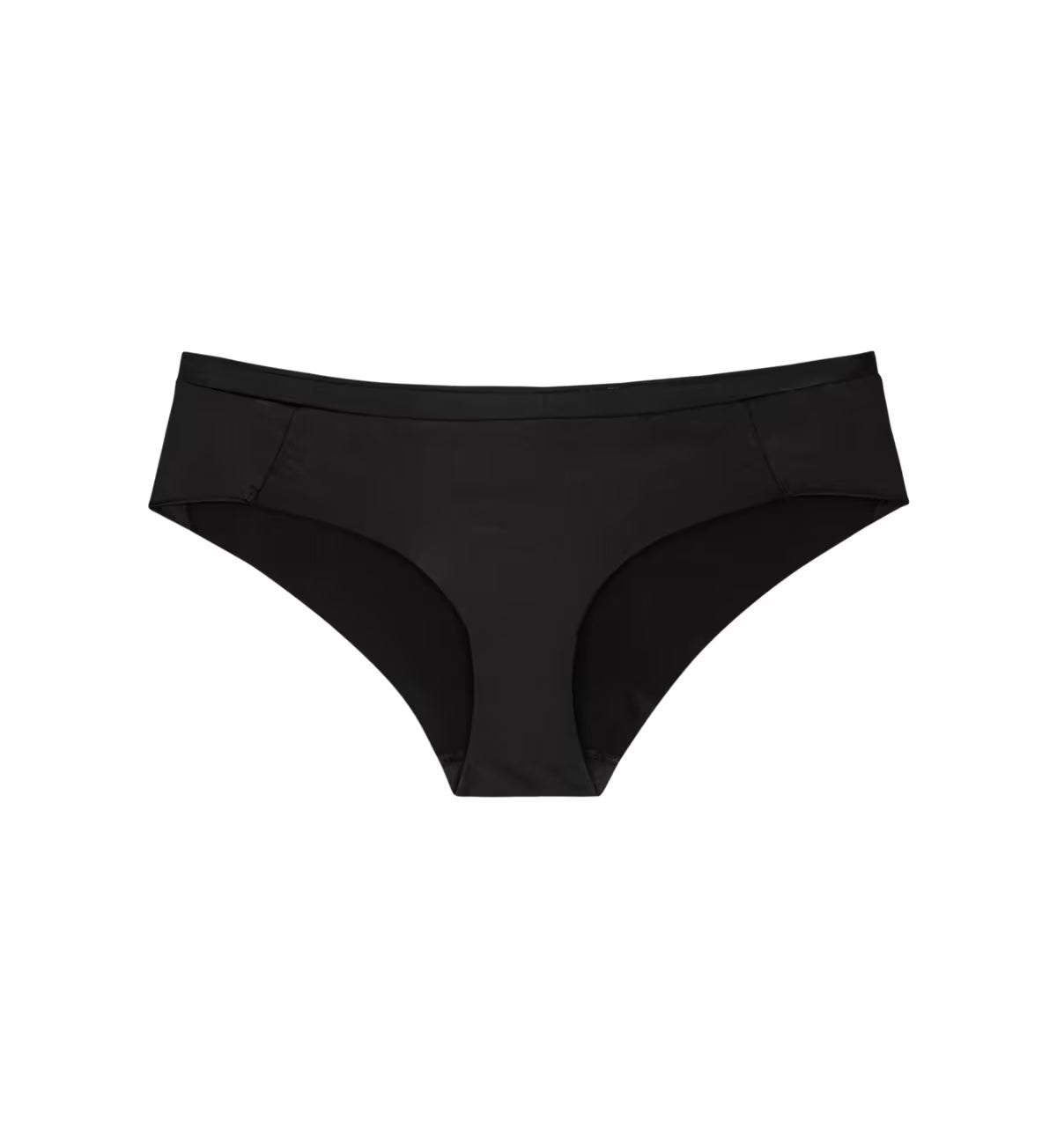 capri lingerie sleepwear & swimwear launceston tasmania Triumph Body Make Up Soft Touch Black /  Blush Hipster brief