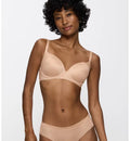 Capri lingerie Sleepwear & Swimwear Launceston Tasmania Triumph Body Makeup Soft Touch Nude Bra