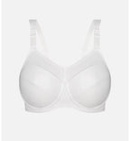 capri lingerie sleepwear & swimwear launceston tasmania Triumph Fig Pink / Black Triaction Ultra Sports Bra