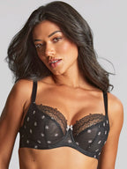 Panache Blossom lace Bra at Capri Launceston Lingerie, Sleepwear & Swimwear Tasmania cute bra