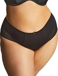 Capri Lingerie, Sleepwear & Swimwear Launceston, Tasmania Sculptresse Bliss Black Brief