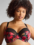 Capri Lingerie, Sleepwear & Swimwear Launceston, Tasmania Sculptresse Bliss Rose Bra