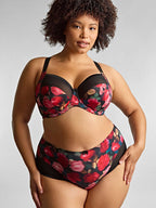 Capri Lingerie, Sleepwear & Swimwear Launceston, Tasmania Sculptresse Bliss Rose Bra 3