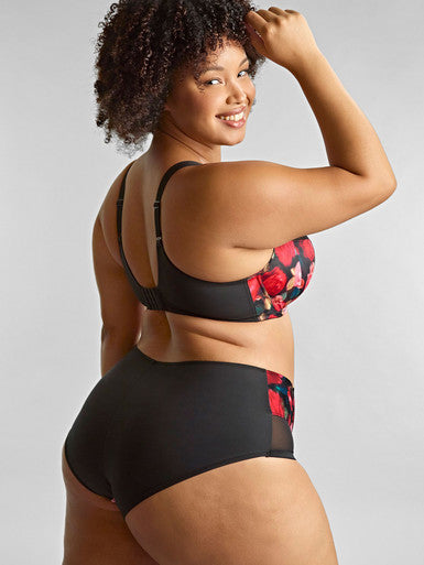 Capri Lingerie, Sleepwear & Swimwear Launceston, Tasmania Sculptresse Bliss Rose Bra 5