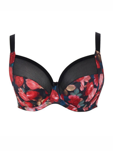 Capri Lingerie, Sleepwear & Swimwear Launceston, Tasmania Sculptresse Bliss Rose Bra 6