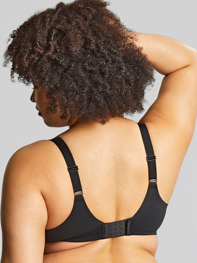 Sculptresse Bliss Noir Bra