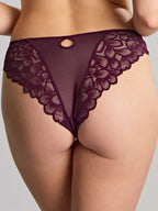 Panache Allure Brazilian Plum Brief