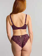 Panache Allure Brazilian Plum Brief