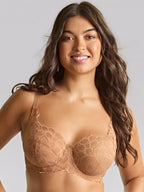 Panache Allure Honey Full Cup Bra