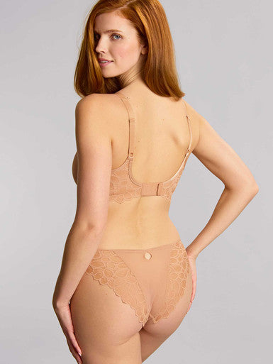 Panache Allure Honey Spacer Contour Moulded padded Bra Capri Lingerie, Sleepwear & Swimwear Launceston