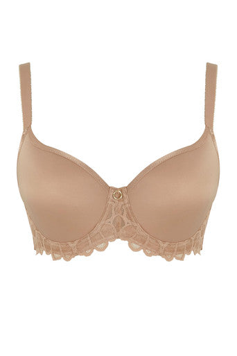 Panache Allure Honey Spacer Contour Moulded padded Bra Capri Lingerie, Sleepwear & Swimwear Launceston