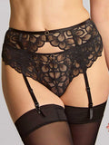 Capri Lingerie, Sleepwear & Swimwear Launceston Tasmania Panache Allure Suspender Belt