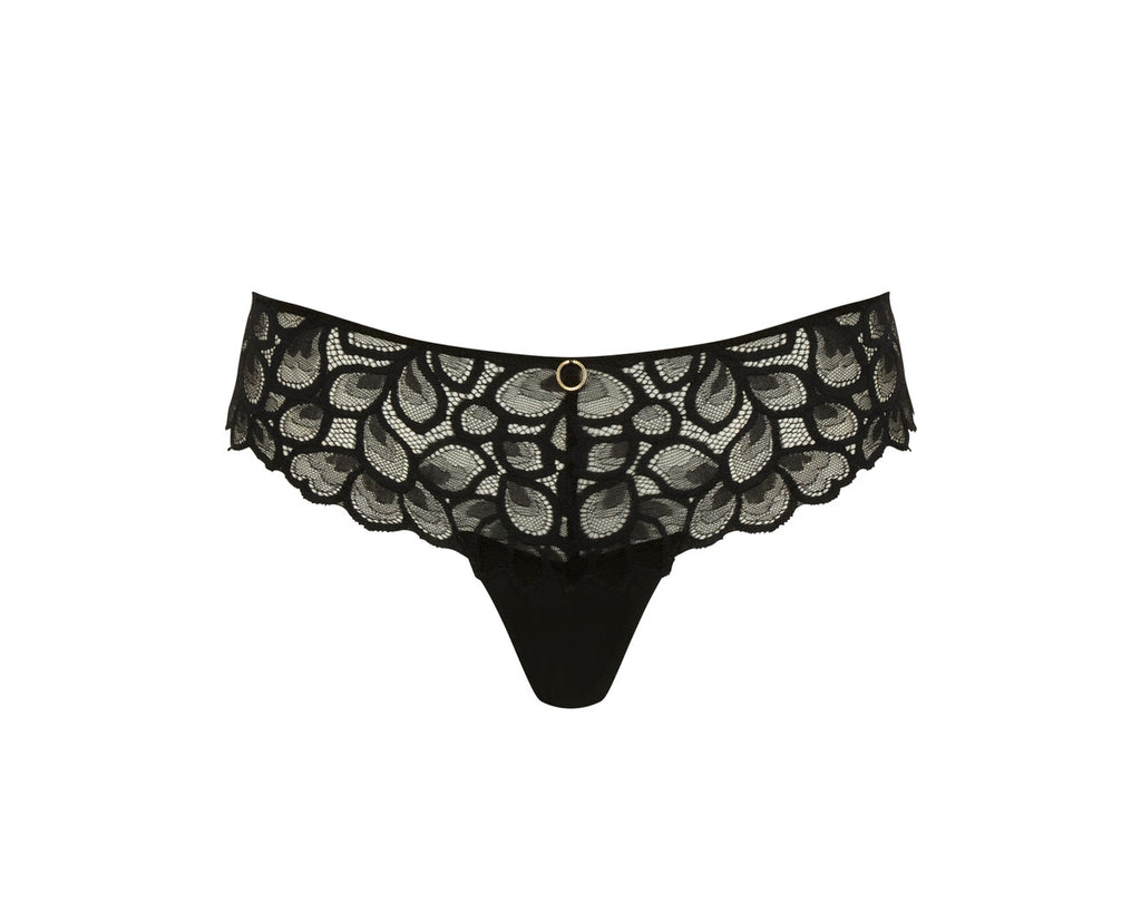 Capri Lingerie-Sleepwear & Swimwear Launceston, Tasmania Panache Allure Thong G-string