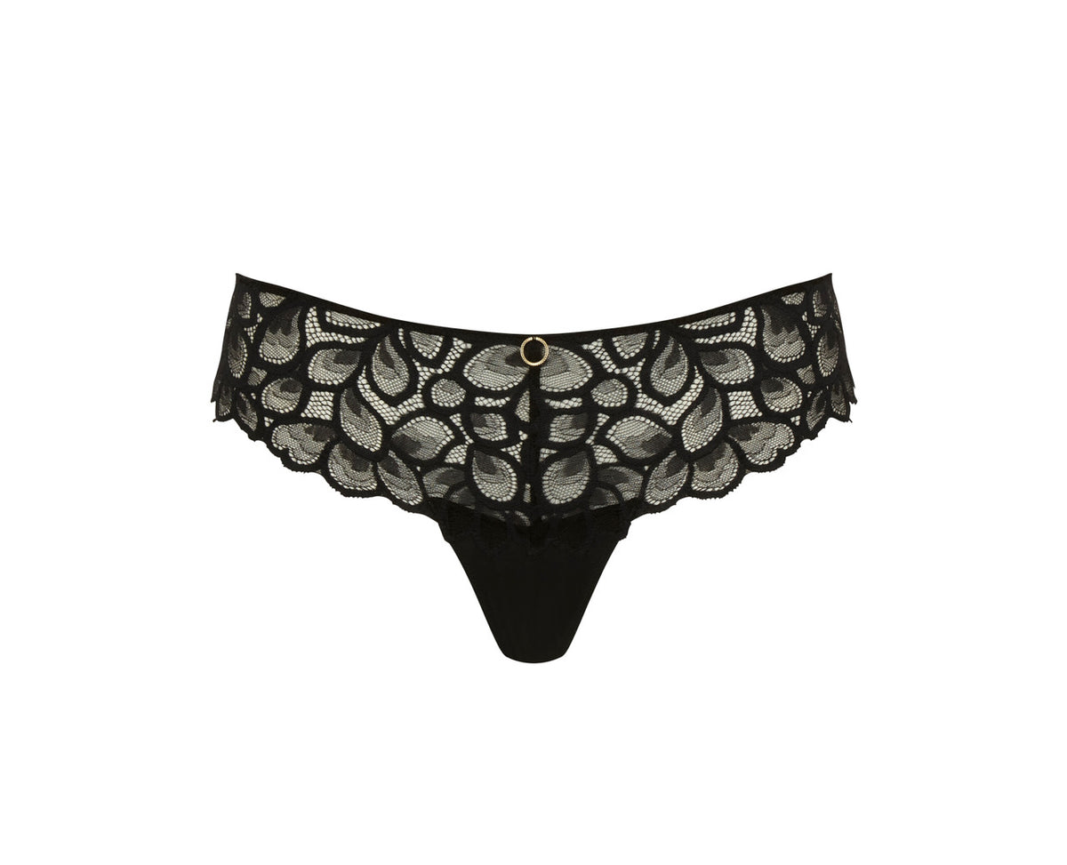 Capri Lingerie-Sleepwear & Swimwear Launceston, Tasmania Panache Allure Thong G-string