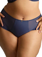Capri Lingerie, Sleepwear & Swimwear Launceston, Tasmania Sculptresse Dream Navy Brief