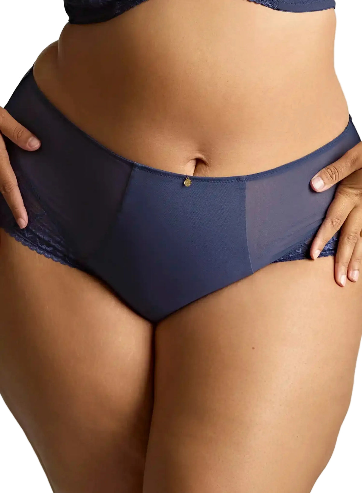 Capri Lingerie, Sleepwear & Swimwear Launceston, Tasmania Sculptresse Dream Navy Brief