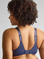 Sculptresse Dream Blue Full Cup Bra