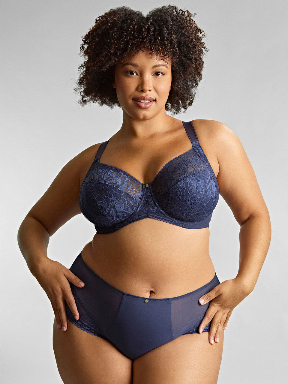 Sculptresse Dream Blue Full Cup Bra