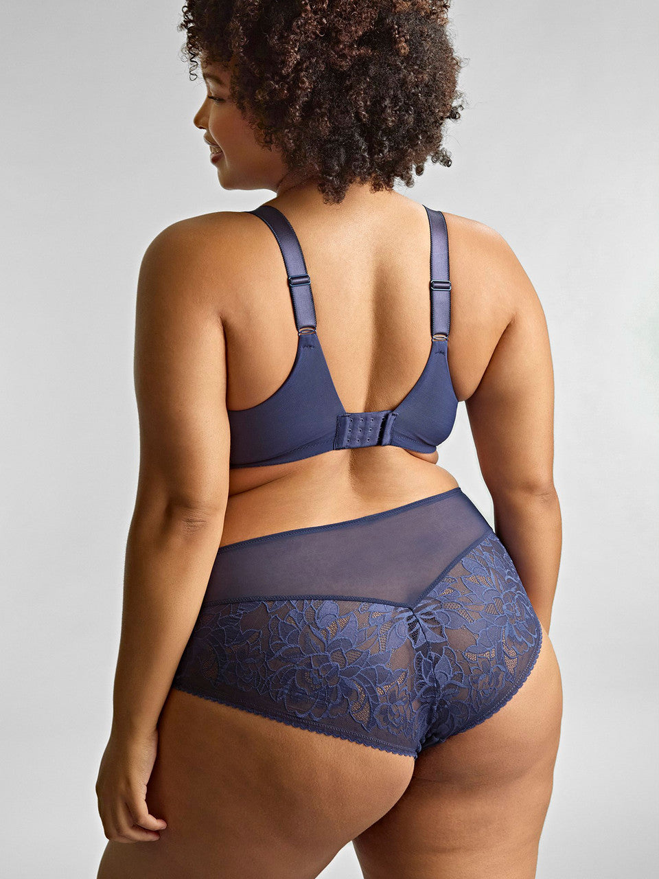 Sculptresse Dream Blue Full Cup Bra