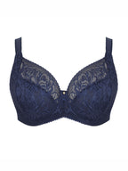 Sculptresse Dream Blue Full Cup Bra