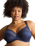 Capri Lingerie, Sleepwear & Swimwear Launceston Tasmania Sculptresse Dream Navy Full Cup Bra
