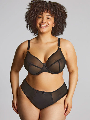 Capri Lingerie, Sleepwear & Swimwear Launceston, Tasmania Sculptresse Liberty Plunge Bra 2