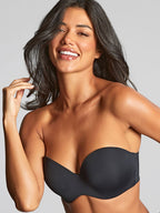 Panache 365 Seamless Strapless Bra Capri Launceston Lingerie Sleepwear & Swimwear Tasmania