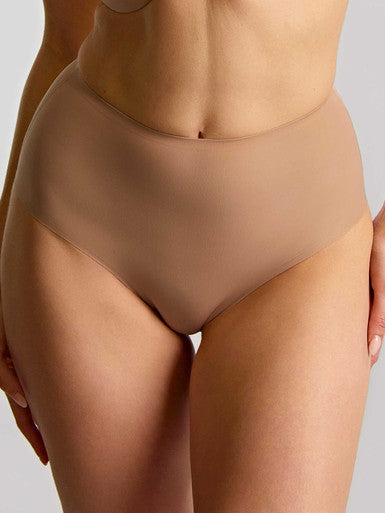 Capri Lingerie Sleepwear & Swimwear Launceston Tasmania Panache 365 Honey seamless deep brief