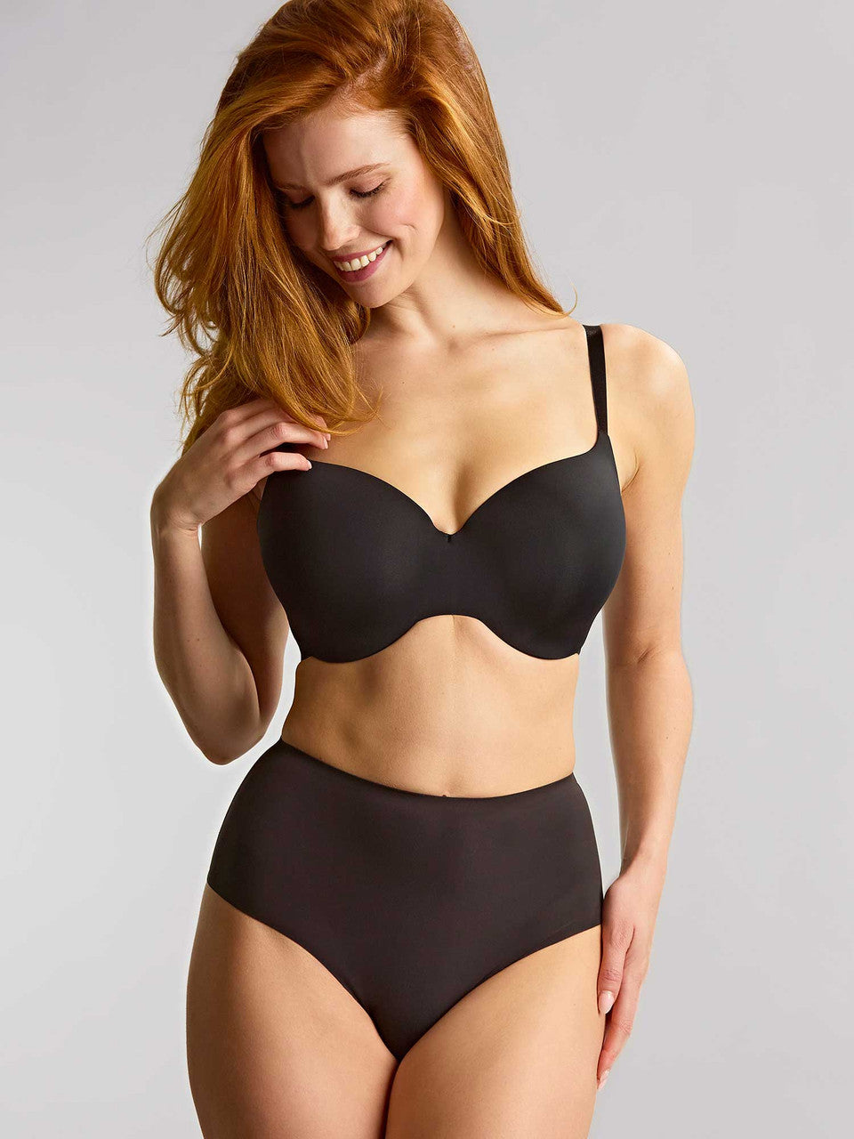 Panache 365 Seamless Brief Capri Launceston Lingerie Sleepwear & Swimwear