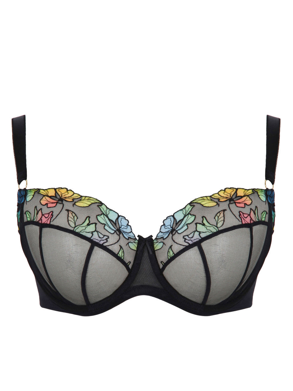 Sculptresse Eden Balcony Bra