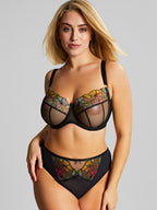 Sculptresse Eden Balcony Bra