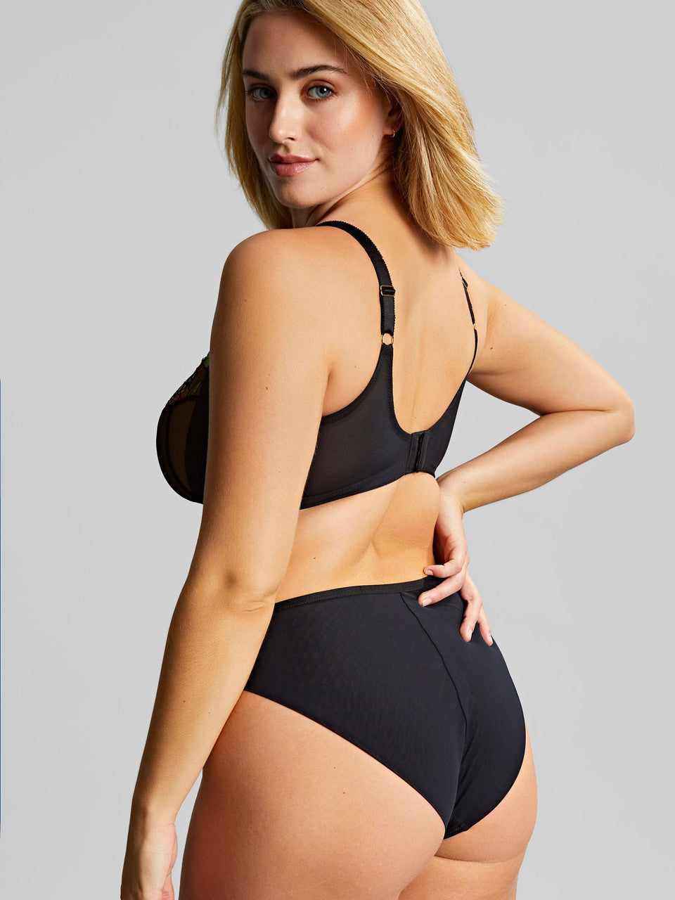 Sculptresse Eden Balcony Bra