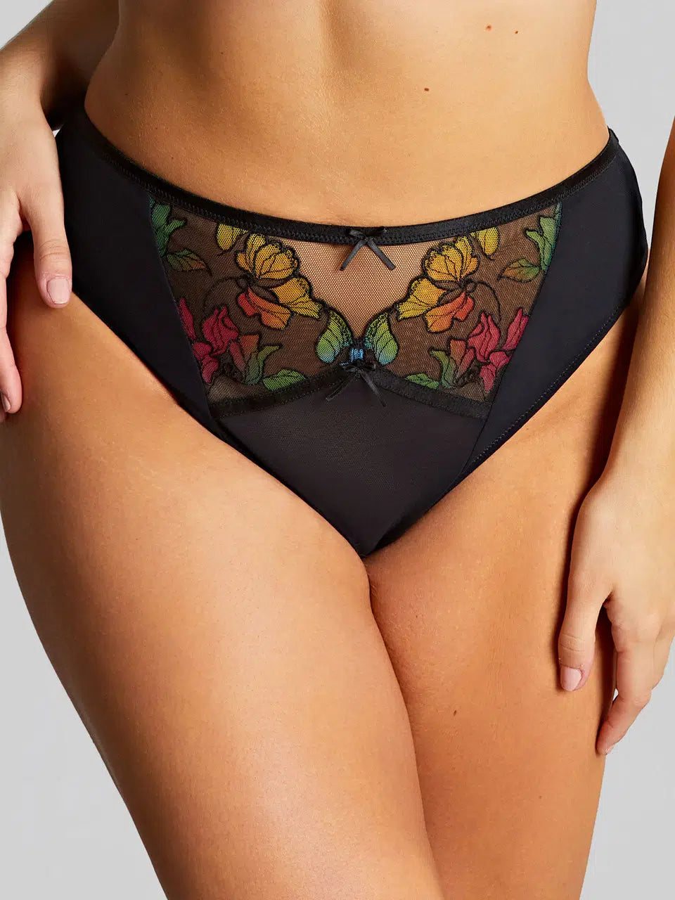 Capri Lingerie, Sleepwear & Swimwear Launceston, Tasmania Sculptresse Eden High Leg Brief