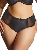 Capri Lingerie, Sleepwear & Swimwear Launceston, Tasmania Sculptresse Esme Black Brief