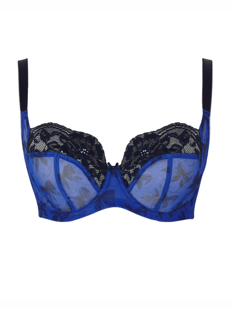 Panache Nina Blue bra