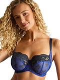 Panache Nina Blue bra