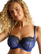 Panache Nina Blue bra