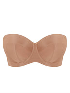 Panache Alice Strapless Honey Balcony Bra