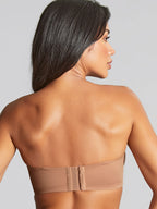Panache Alice Strapless Honey Balcony Bra